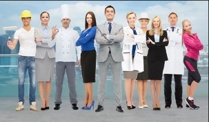 Les professions qui le plus souvent se développe Varices